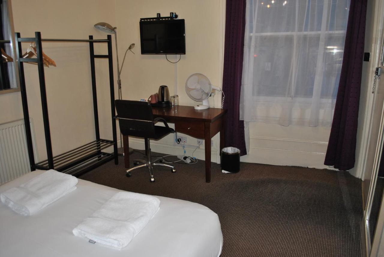 Town House Rooms Hastings Eksteriør bilde