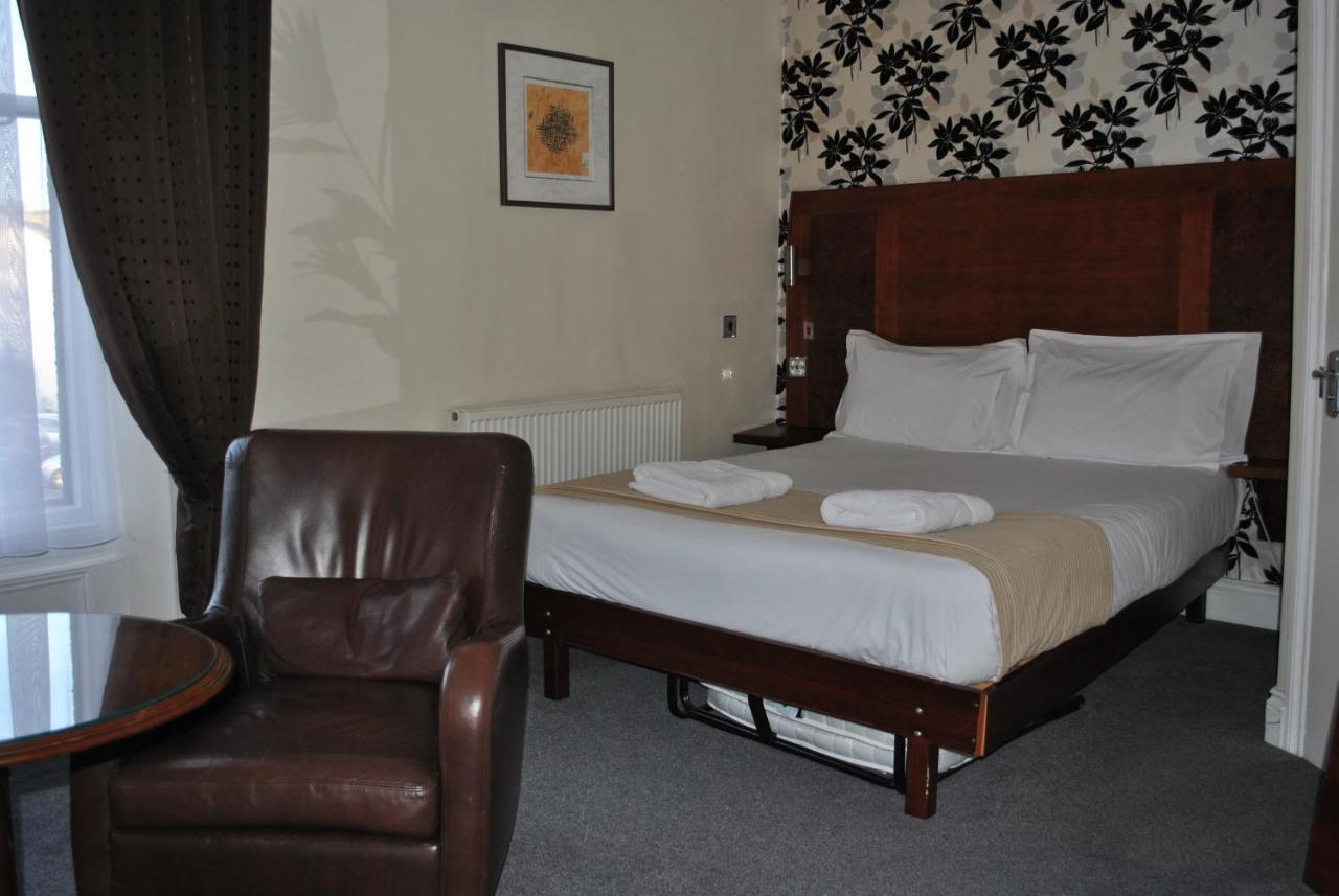 Town House Rooms Hastings Eksteriør bilde