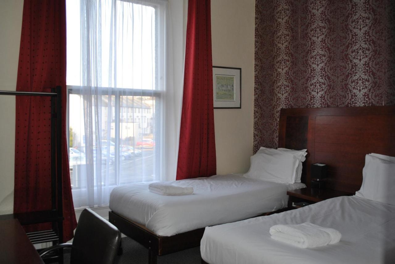 Town House Rooms Hastings Eksteriør bilde