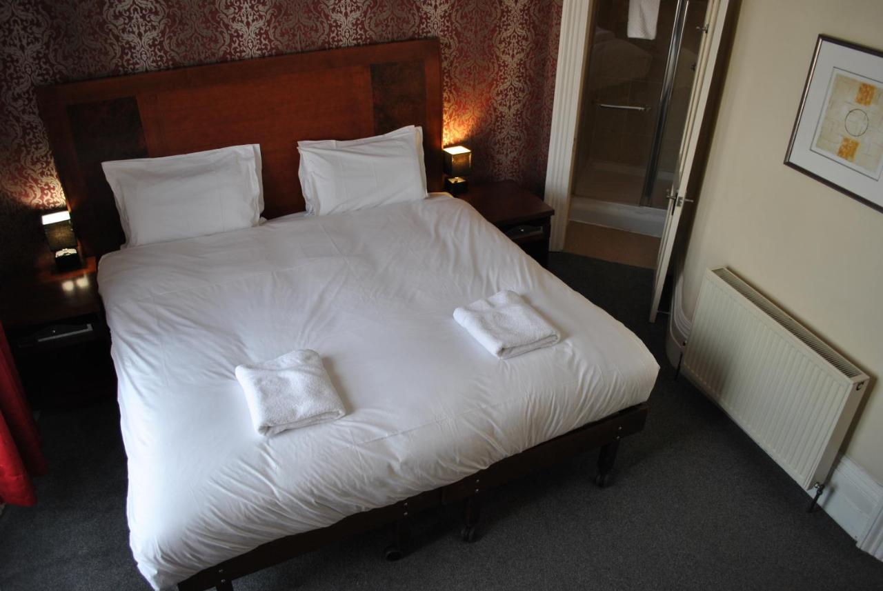 Town House Rooms Hastings Eksteriør bilde