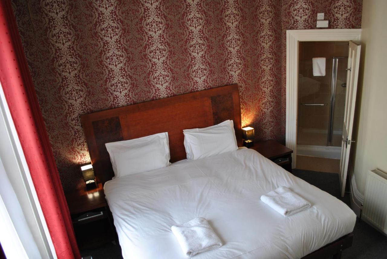 Town House Rooms Hastings Eksteriør bilde