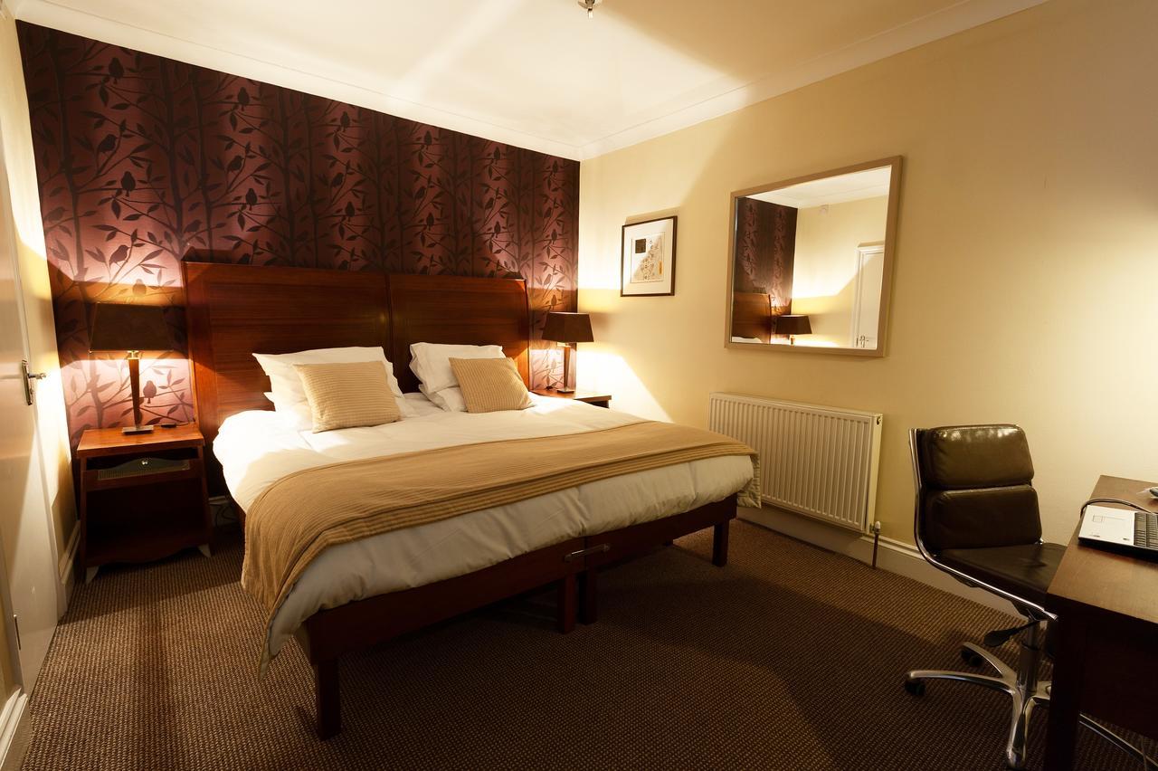 Town House Rooms Hastings Eksteriør bilde