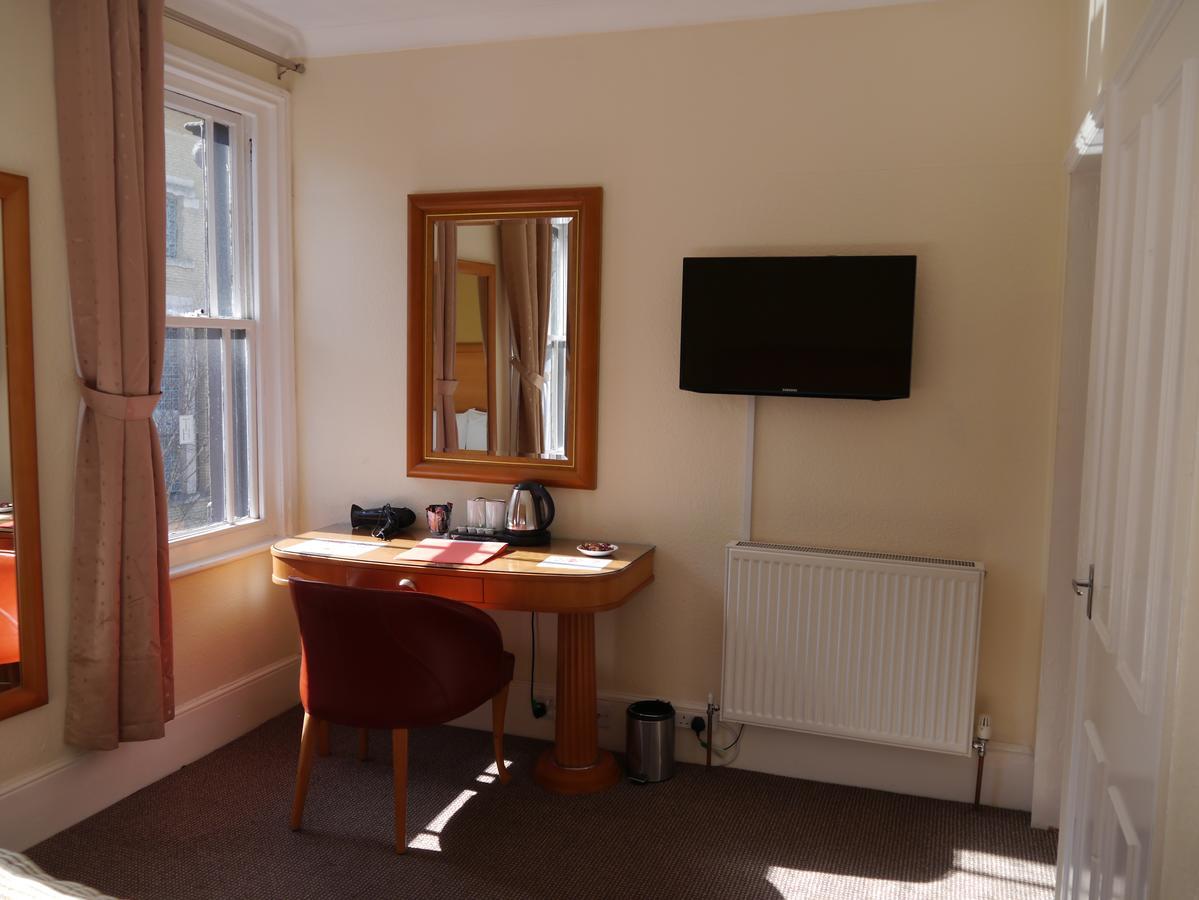 Town House Rooms Hastings Eksteriør bilde