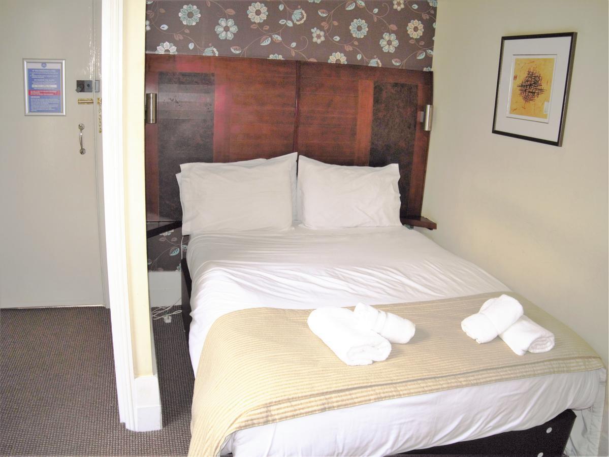 Town House Rooms Hastings Eksteriør bilde
